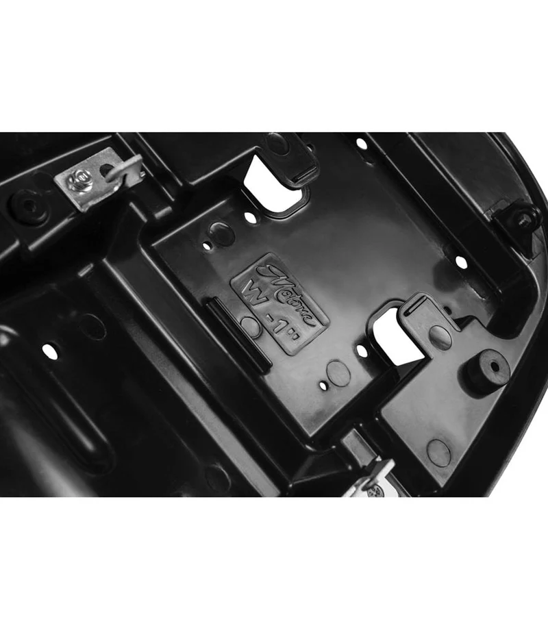 Sella Cafe Racer Nera per Triumph dal 2001-2015