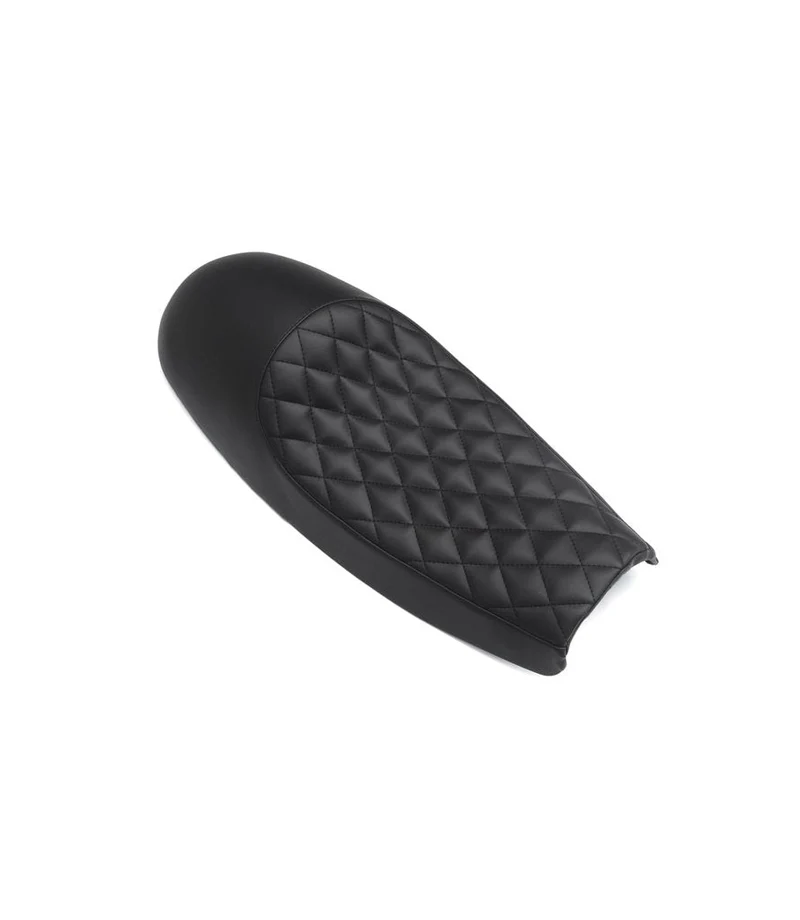 Sella Cafe Racer Nera per Triumph dal 2001-2015