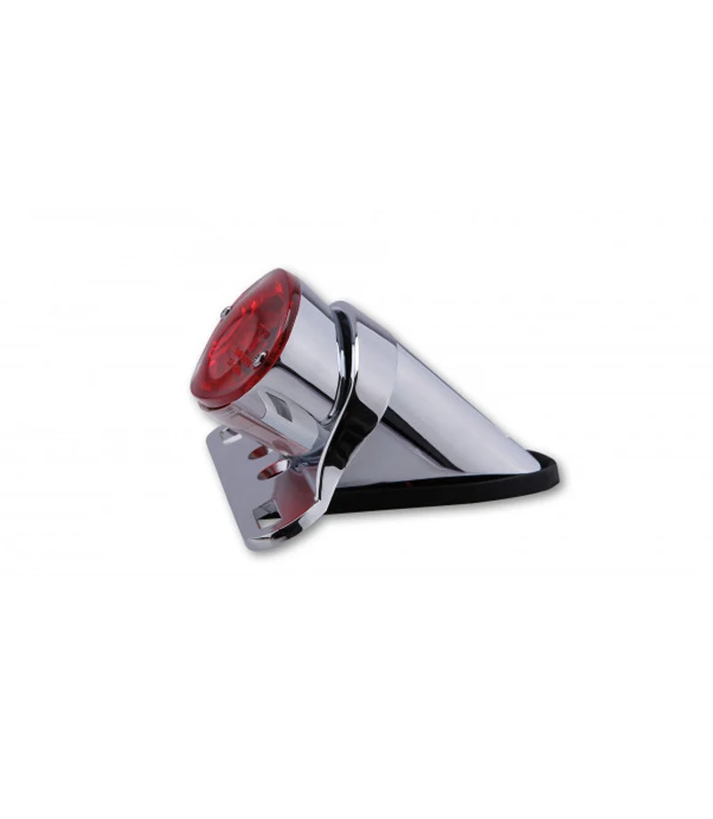 Fanale Posteriore Moto Custom Cat-Eye