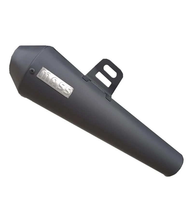 Scarico Completo 2 in 1 per Bonneville dal 2001 al 2016 - Mass
