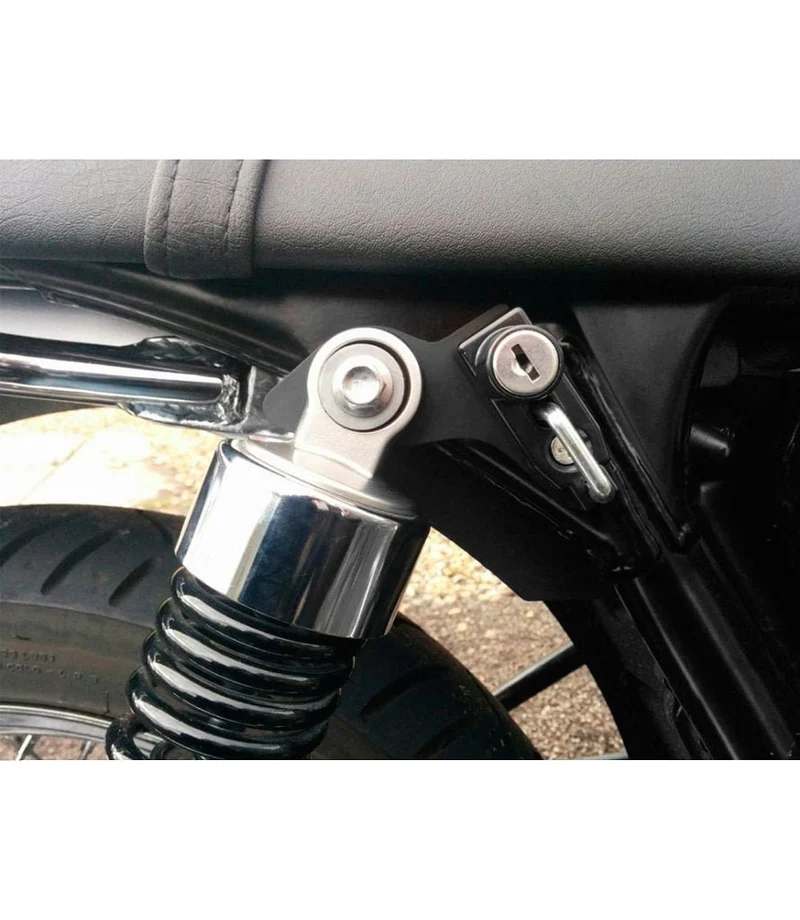 Lucchetto Casco Moto per Triumph dal 2001 al 2015