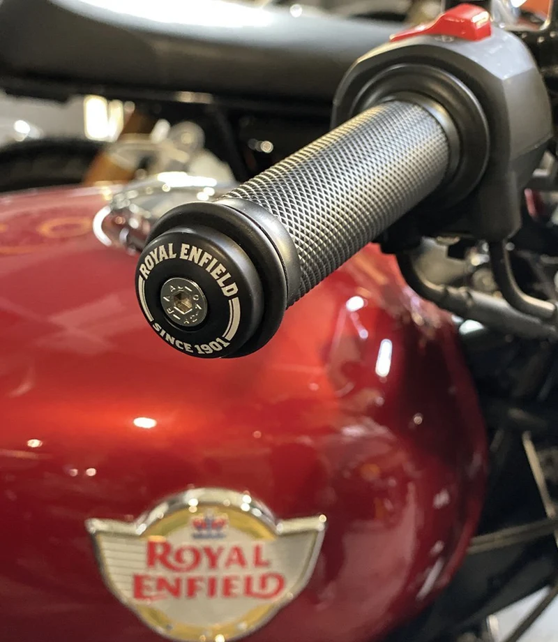 Terminali Manubrio per Interceptor e Continental GT