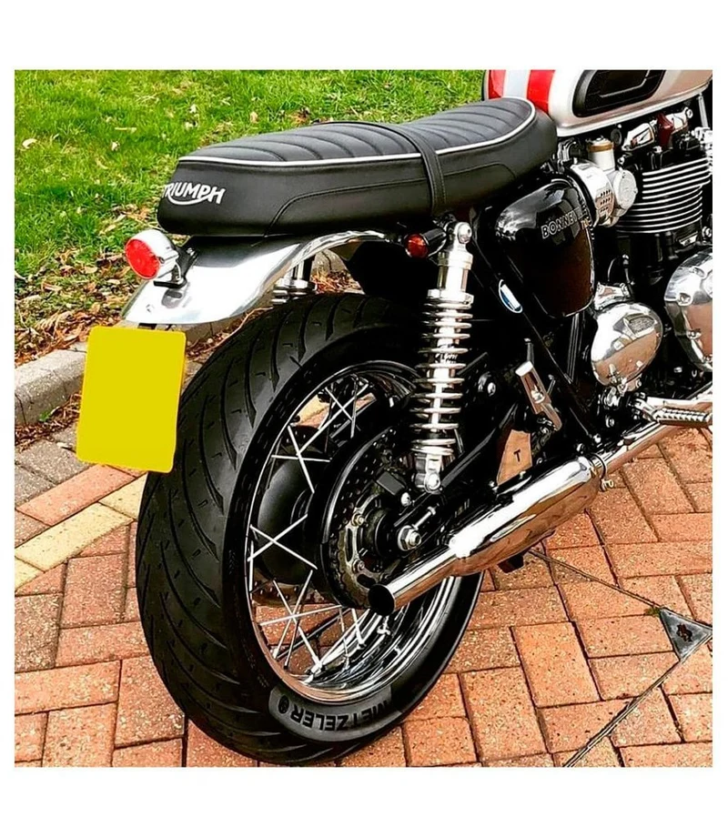 Parafango Posteriore per Triumph dal 2001 al 2015