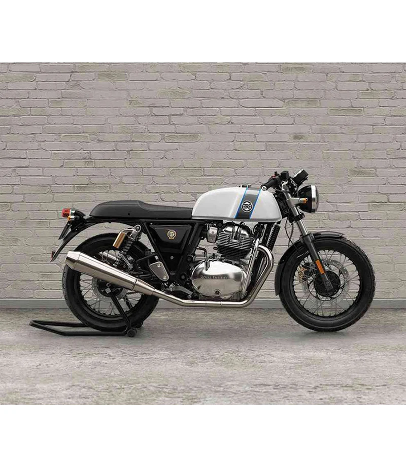 Barre Protezione Motore Larghe per Interceptor e Continental GT 650