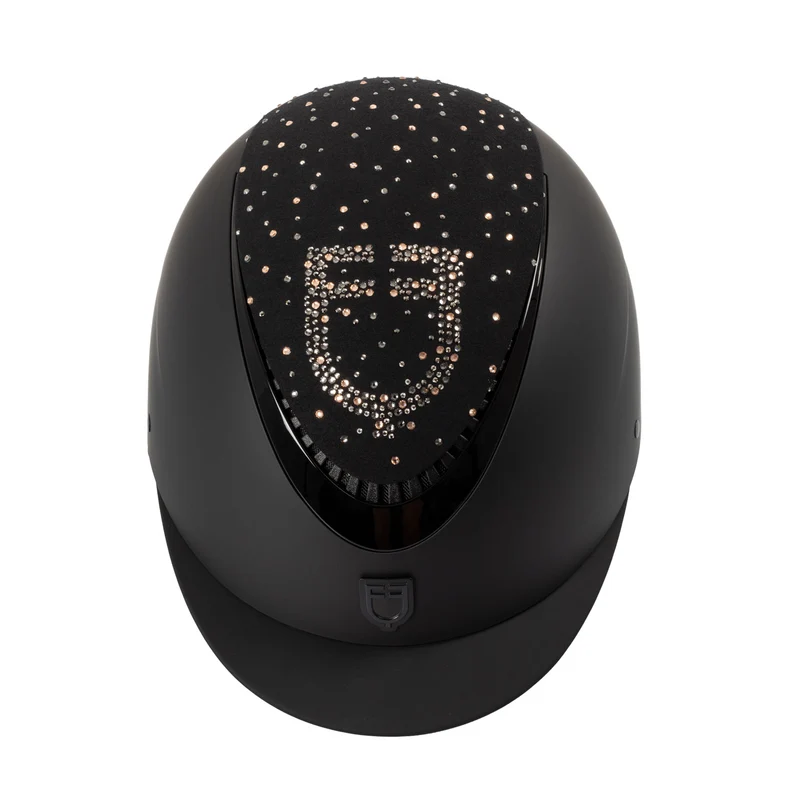 Riding Helmet Logo