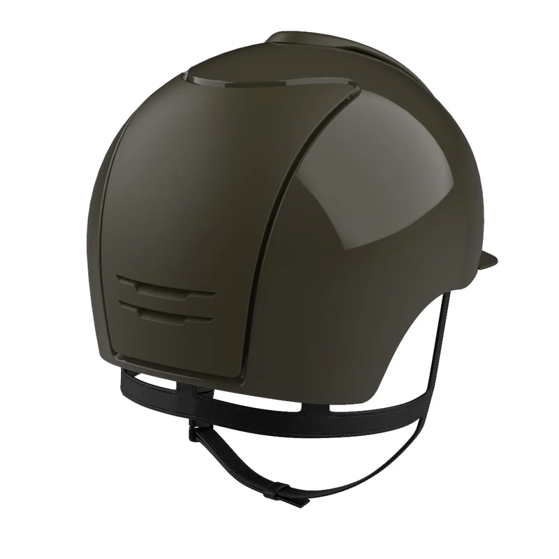 Riding Helmet Cromo 2.0 Polish with Textile Inserts