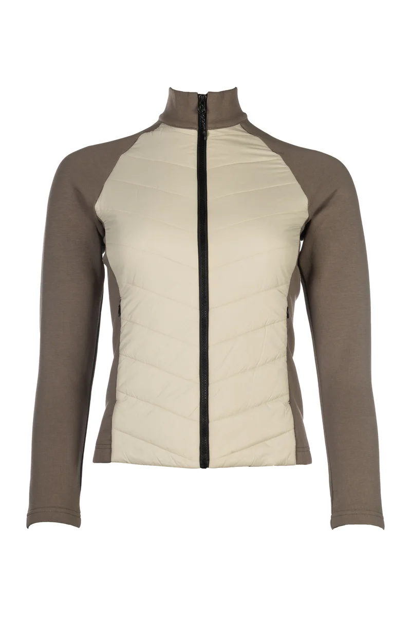 Quilted Jacket Amalfi