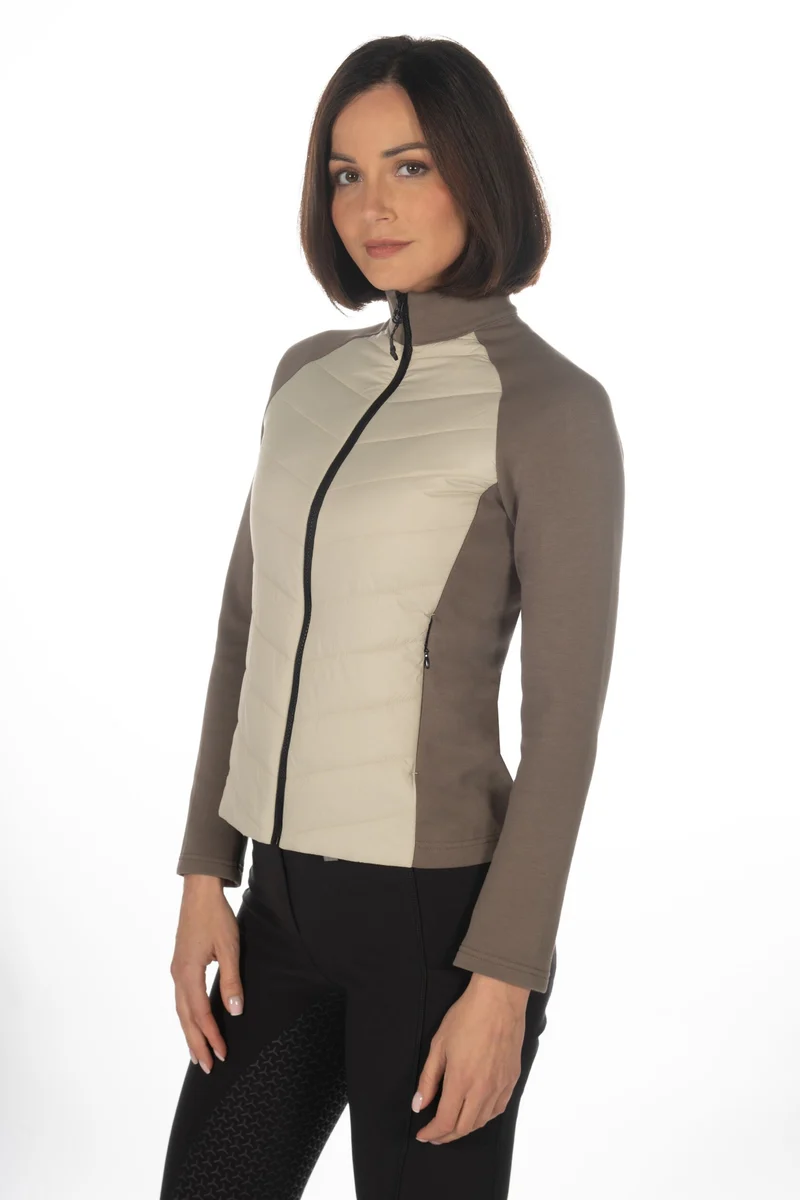 Quilted Jacket Amalfi