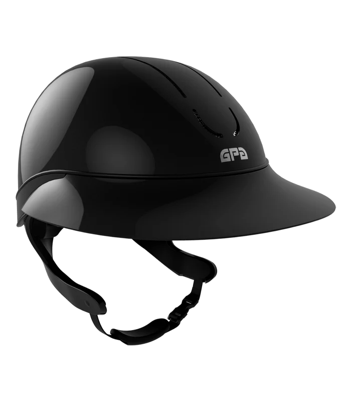 Global First Lady TLS Riding Helmet