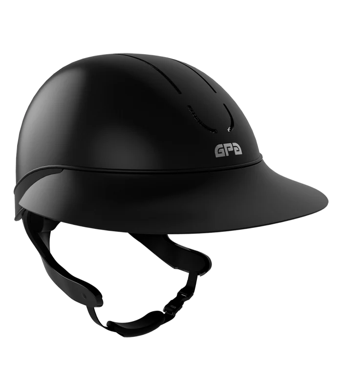 Global First Lady TLS Riding Helmet