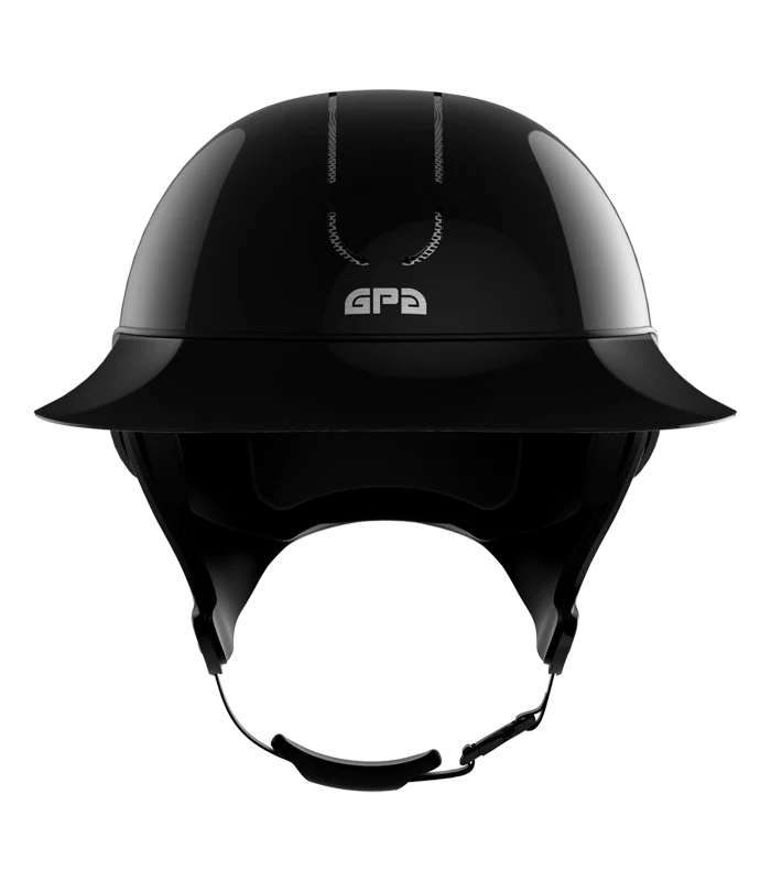 Global First Lady TLS Riding Helmet
