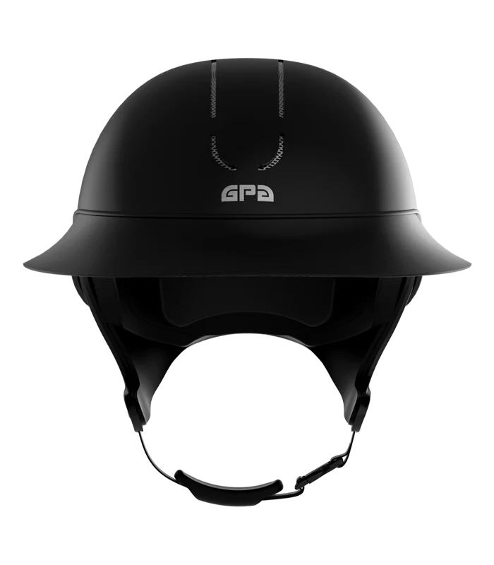 Global First Lady TLS Riding Helmet