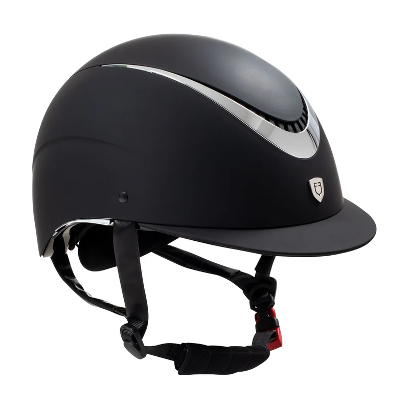 Galaxy Helmet with Shiny Frame and Narrow Visor