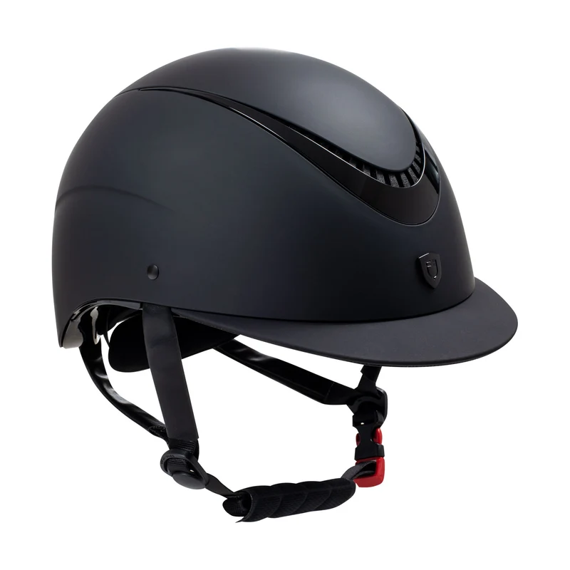 Galaxy Helmet with Shiny Frame and Narrow Visor