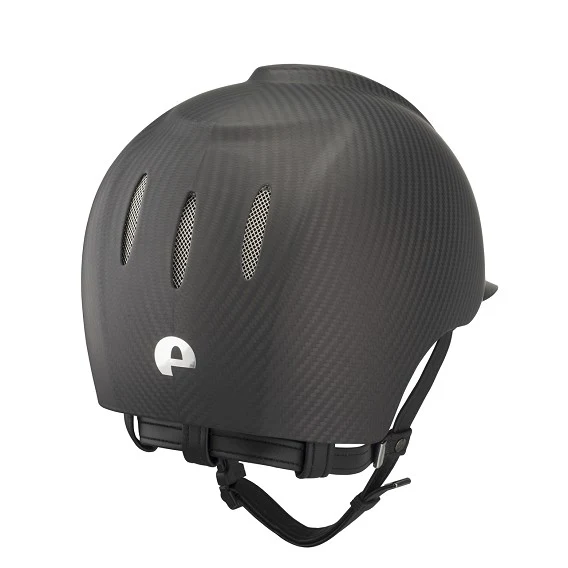Riding Helmet E-Light Matt Naked