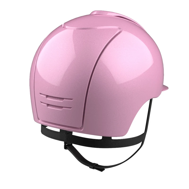 Riding Helmet Cromo 2.0 Metal Pink