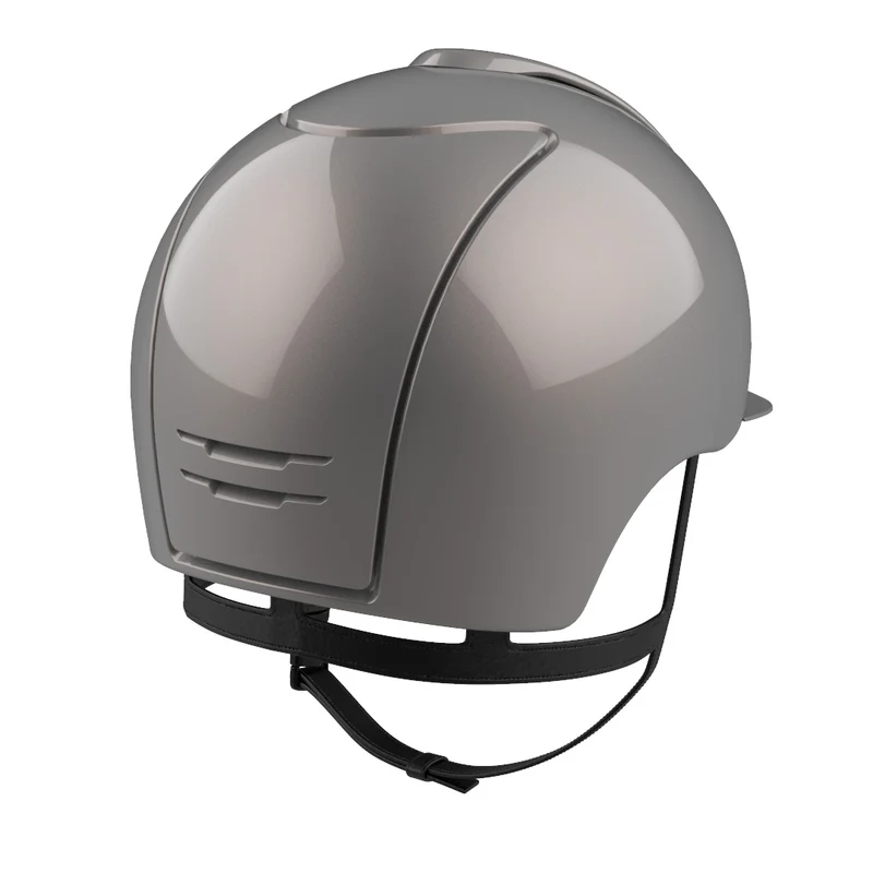 Riding Helmet Cromo 2.0 Metal Grey