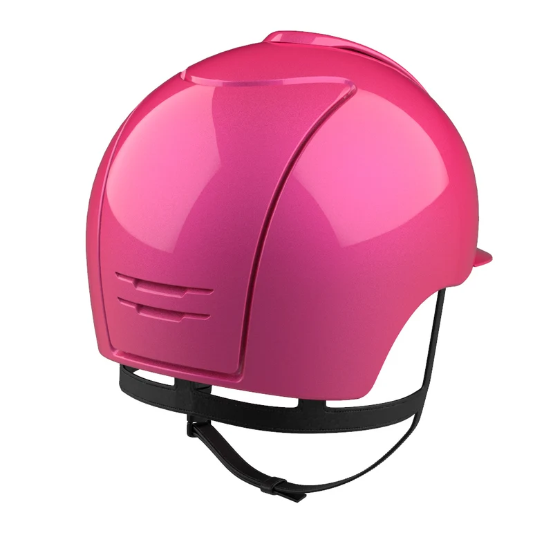 Riding Helmet Cromo 2.0 Metal Cerise