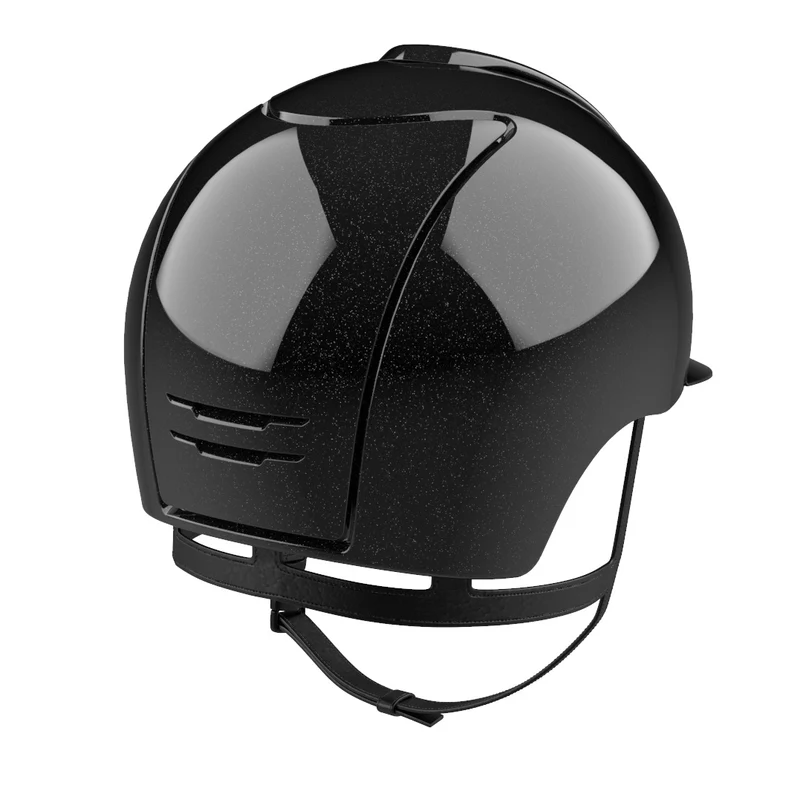 Riding Helmet Cromo 2.0 Metal Diamond Black