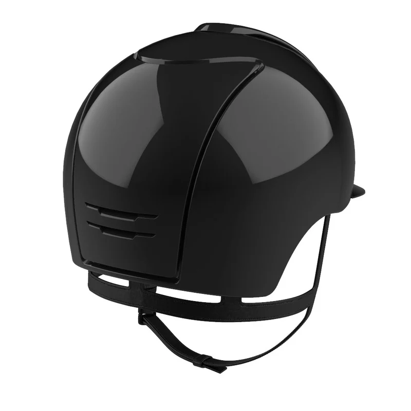 Riding Helmet Cromo 2.0 Polish Black