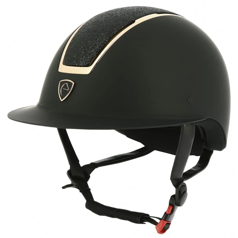 Riding Helmet Glint Matt