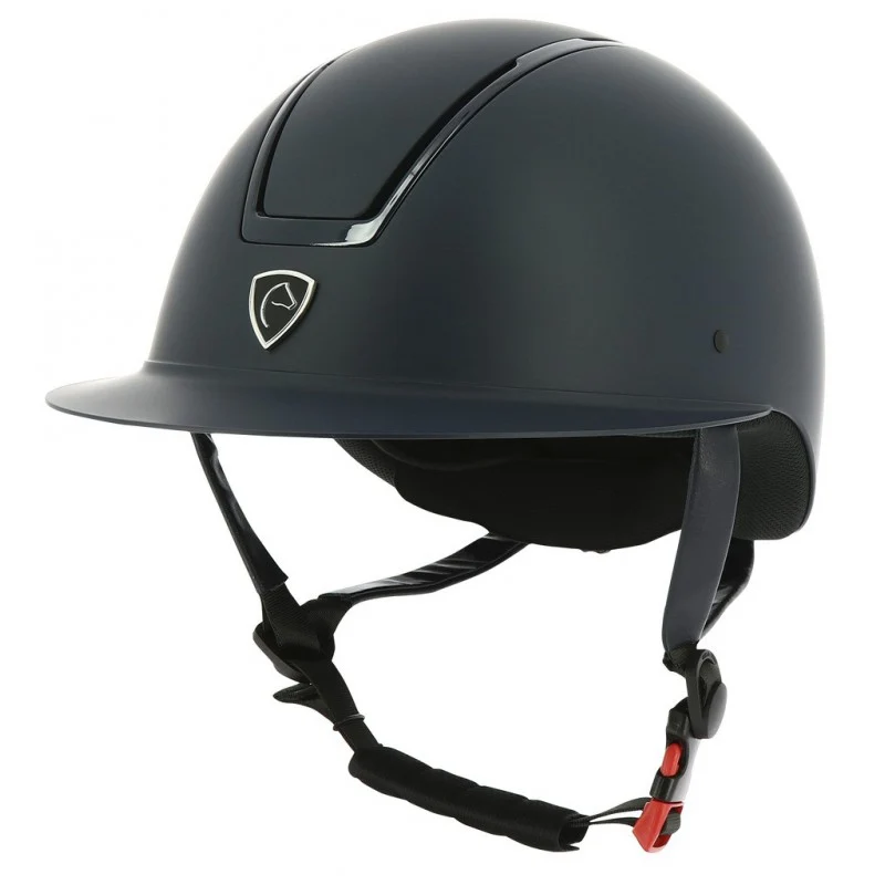 Riding Helmet Glint Matt