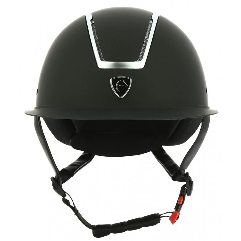 Riding Helmet Glint Matt