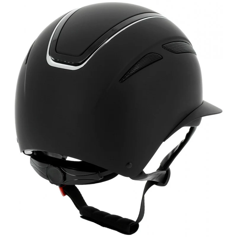 Riding Helmet Agris with Wide Visor