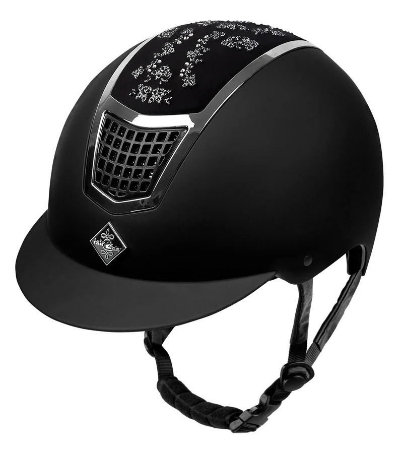Helmet FP Quantinum Fleur