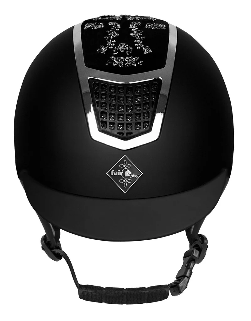 Helmet FP Quantinum Fleur