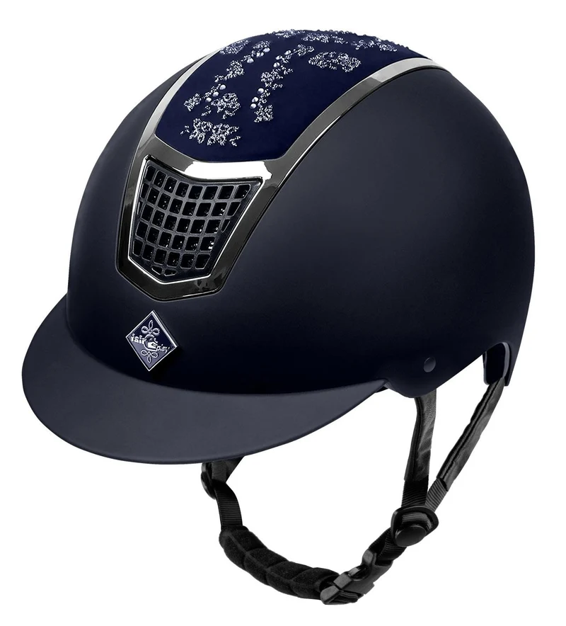 Helmet FP Quantinum Fleur