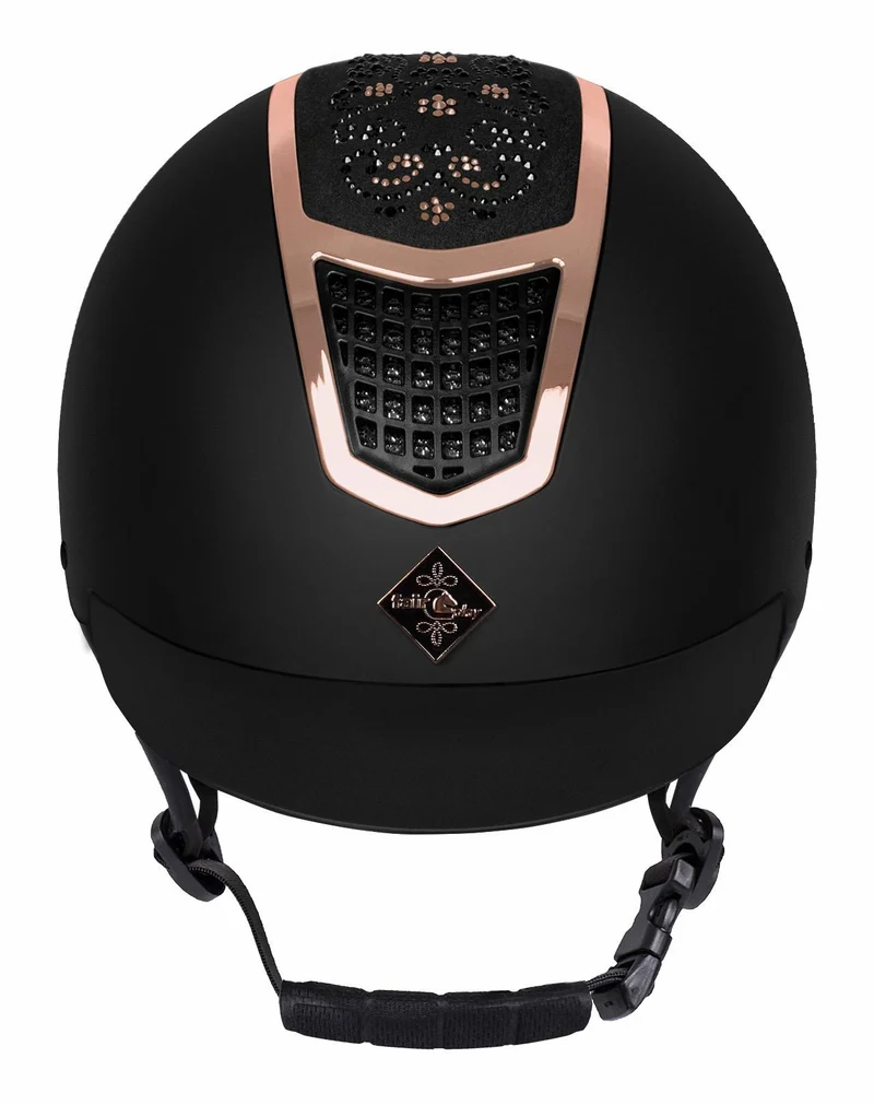 Helmet FP Quantinum Chic 2.0 Rosegold