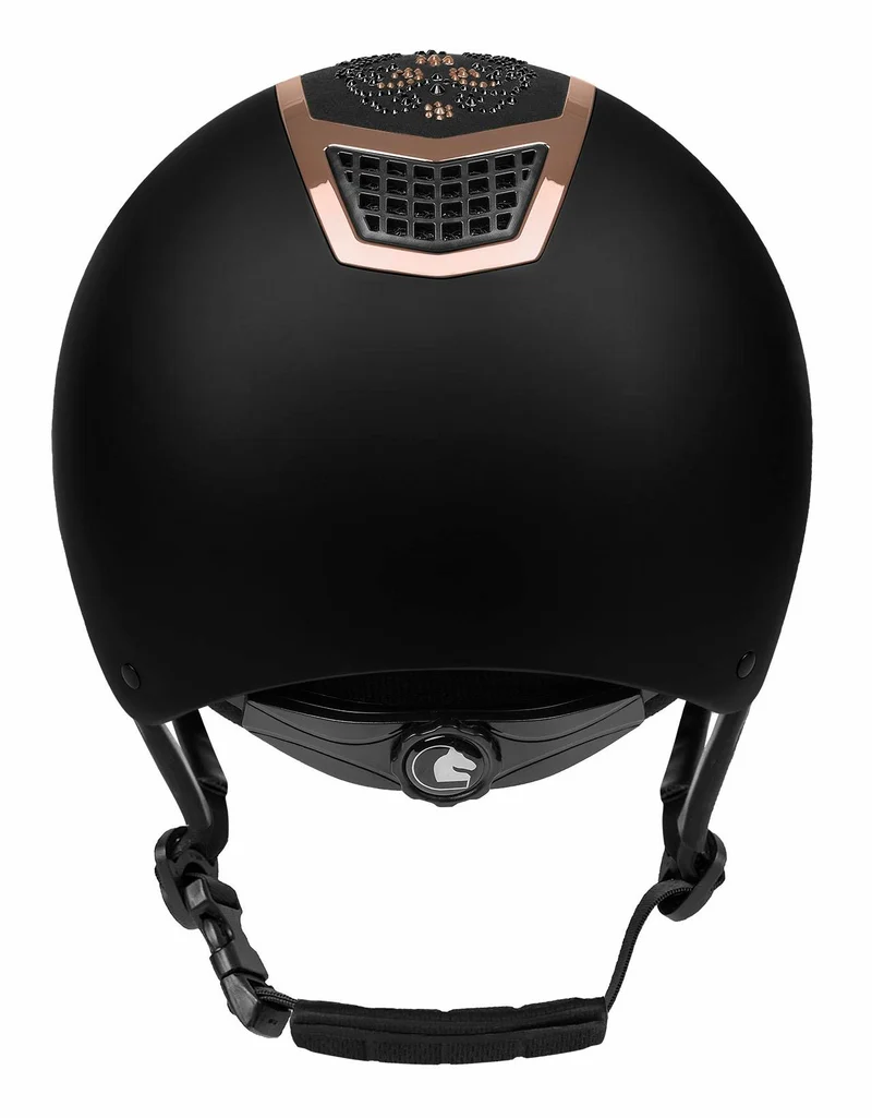 Helmet FP Quantinum Chic 2.0 Rosegold
