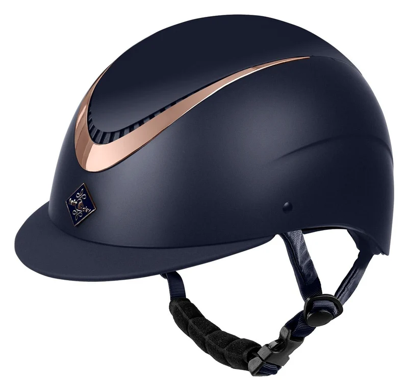 Helmet FP Apoleus Rosegold