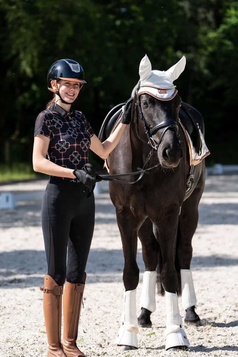 Riding Helmet Edingburgh