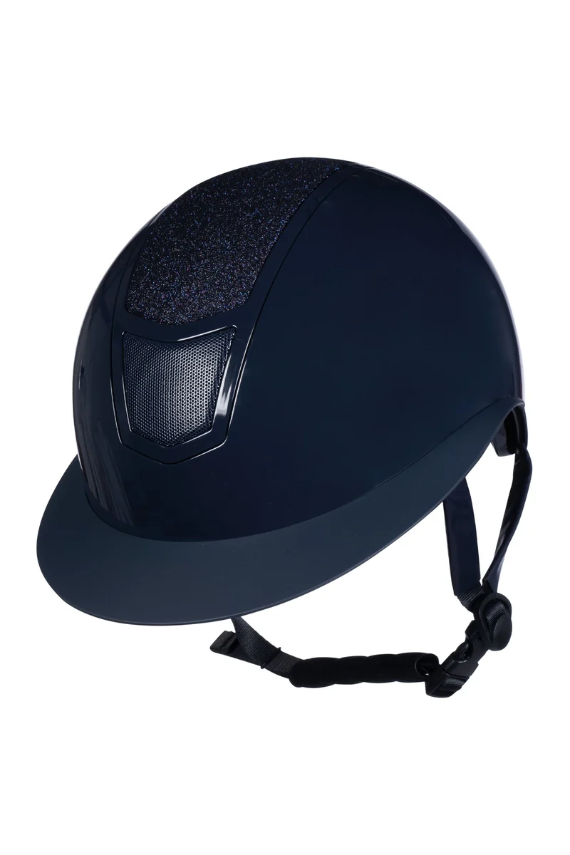 Riding helmet -Shiny Diamond-