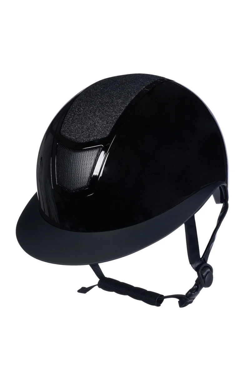 Riding helmet -Shiny Diamond-