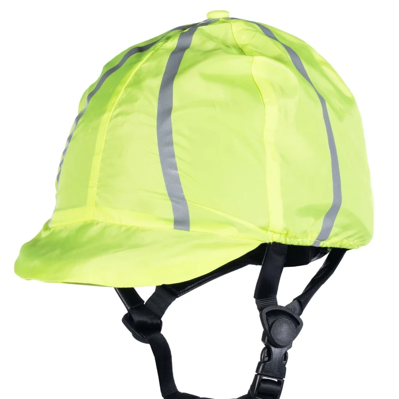 Reflective Helmet Cover