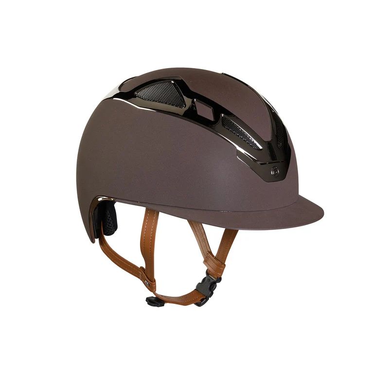 Apex Chrome Helmet Matt