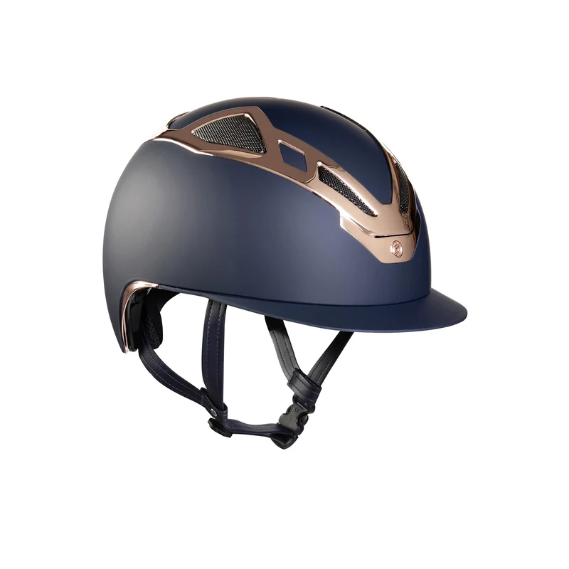 Apex Chrome Helmet Matt