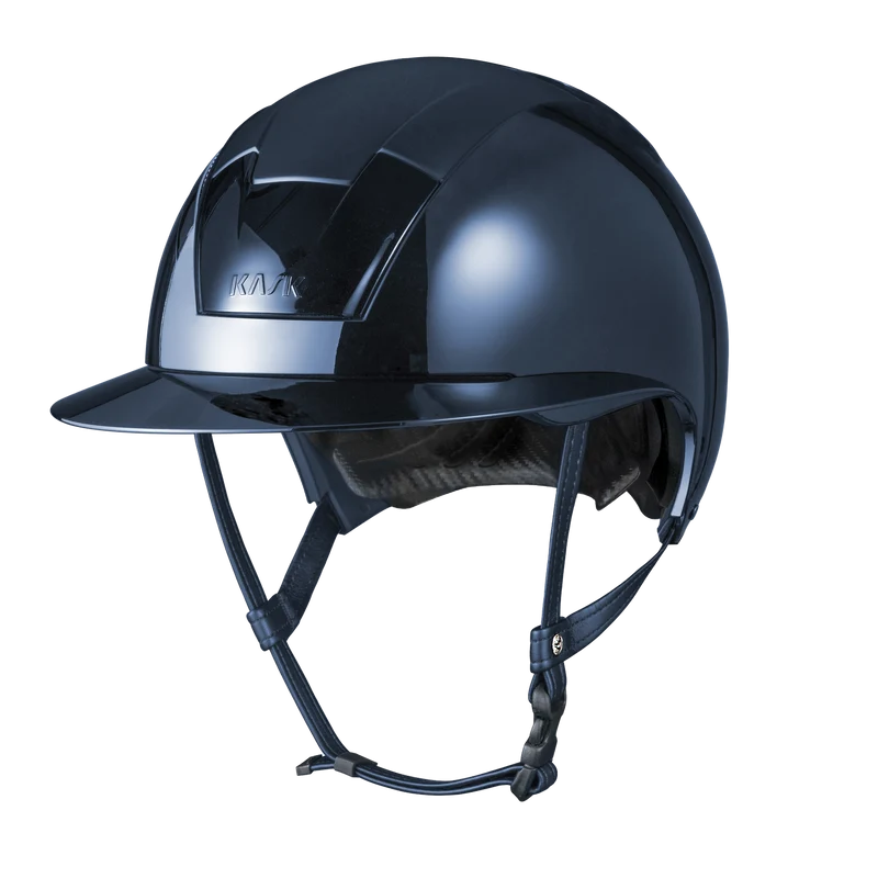 Kooki Lady Helmet with Crystal Rivet