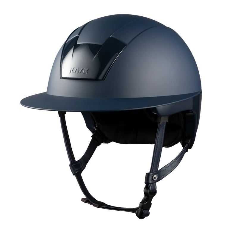 Kooki Lady Helmet with Crystal Rivet