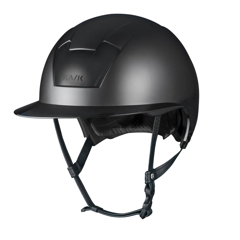 Kooki Lady Helmet with Crystal Rivet