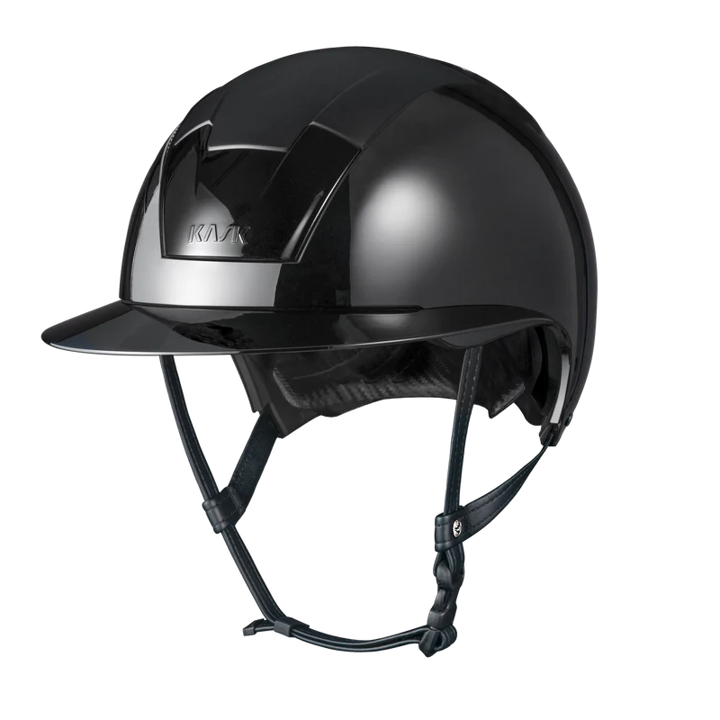 Kooki Lady Helmet with Crystal Rivet