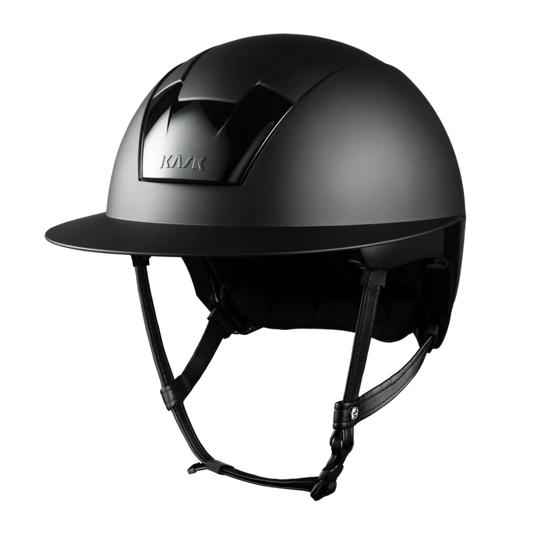 Kooki Lady Helmet with Crystal Rivet