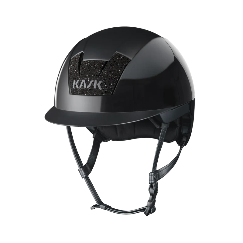 Kooki Helmet with Swarovski Carpet