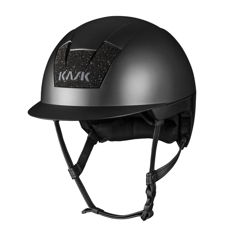 Kooki Helmet with Swarovski Carpet