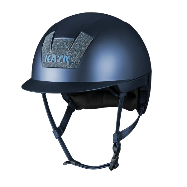 Kooki Helmet with Swarovski Carpet