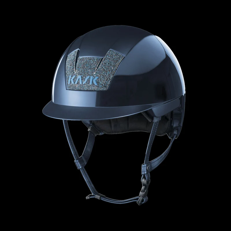 Kooki Helmet with Swarovski Carpet