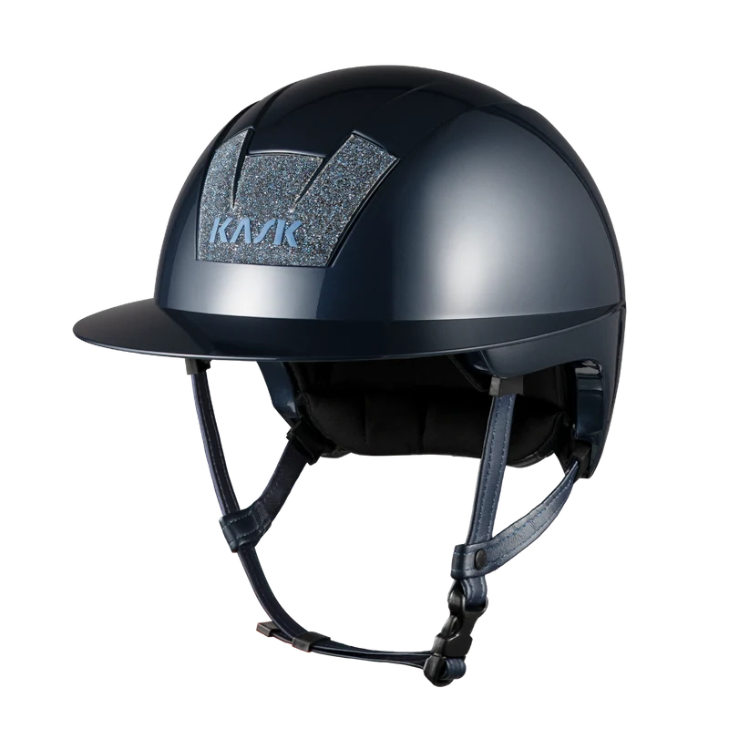 Kooki Lady Helmet with Swarovski Carpet